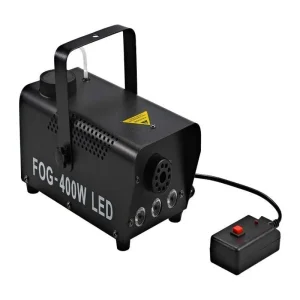 دستگاه رقص نور و مه ساز مدل FS 400W LED FOG MACHINE