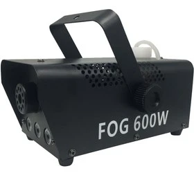 دستگاه رقص نور و مه ساز مدل FS 600W LED FOG MACHINE