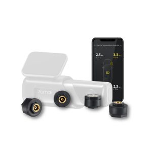 سنسور فشار باد لاستیک شیائومی مدل 70mai external tpms sensor T04