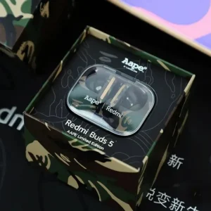 هندزفری بلوتوثی شیائومی مدل Redmi Buds5  AAPE