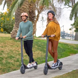 اسکوتر برقی تاشو ناین بات مدل Ninebot KickScooter E25A