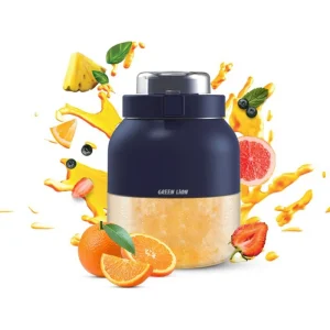 مخلوط‌کن قابل حمل گرین لاین مدل Greenlion Nutri Blend500L