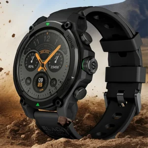 ساعت هوشمند بلک شارک مدل Black Shark GS3