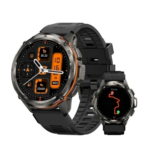 ساعت هوشمند کاسپت مدل Kospet Tank T3 Ultra