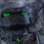 هندزفری بلوتوثی بلک شارک مدل Black Shark Lucifer T6