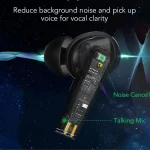 هندزفری بلوتوثی بلک شارک مدل Black Shark Lucifer T6