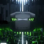 هندزفری بلوتوثی بلک شارک مدل Black Shark Lucifer T6