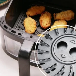 سرخ کن بدون روغن (هواپز) 6 لیتری مدل Air fryer Zolele ZA005