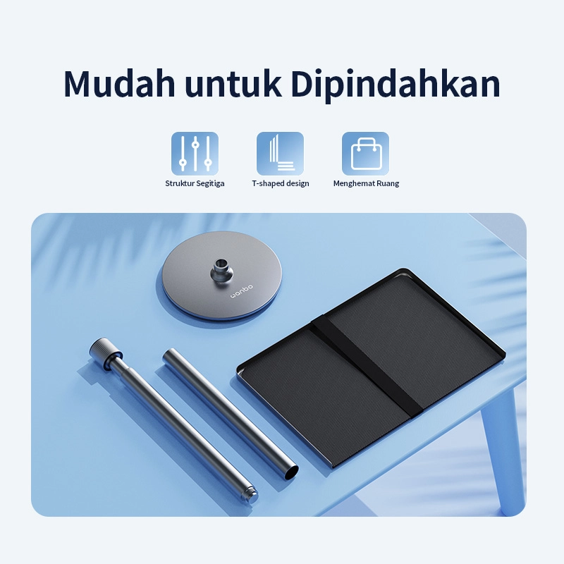 پایه و سینی پروژکتور ونبو مدل wanbo projector Floor Stand Pro