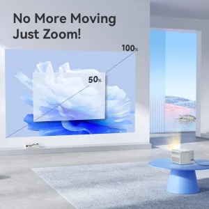 ویدئو پروژکتور ونبو مدل Wanbo DaVinci 1