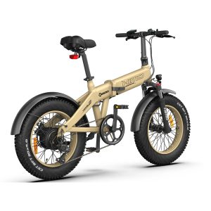 دوچرخه برقی تاشو شیائومی مدل Himo ZB20