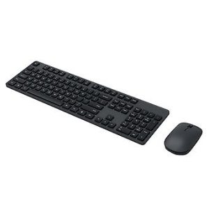 ست ماوس و کیبورد بیسیم شیائومی مدل Xiaomi keyboard mouse2