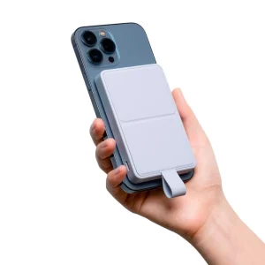 پاوربانک شیائومی مگنتی مدل ( WPB0620MI ) Xiaomi power bank 6000mAh 15w