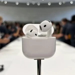 هندزفری بی سیم اپل مدل Apple AirPods 4 ANC