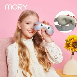 ماساژور چشم کودک موری مدل Mory eye massage kids _ E01