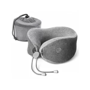 ماساژور و بالش گردنی شیائومی مدل lefan massage sleep aid neck pillow s100