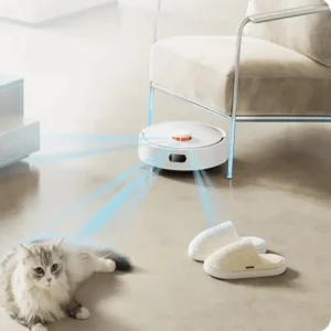 جارو رباتیک شیائومی مدل Xiaomi robot vacuum S20