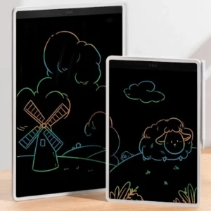تخته هوشمند و دیجیتال 13.5 اینچ شیائومی مدل mijia lcd small blackboard color version 13.5