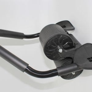 دستگاه ورزشی چرخ شکم مدل rebound abdominal wheel