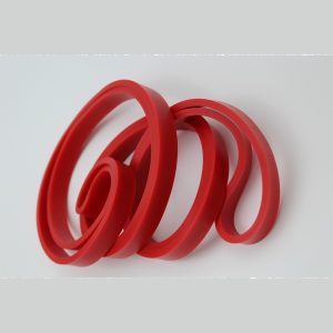 کش پیلاتس 1 سانتی متر _ قرمز