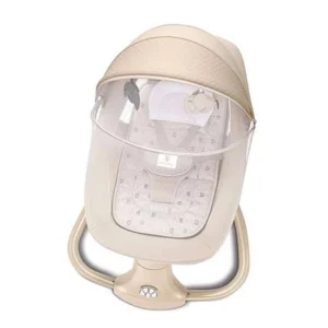 گهواره و تاب برقی ماستلا 1 در 3 مدل deluxe multi-functional bassinet 3in1