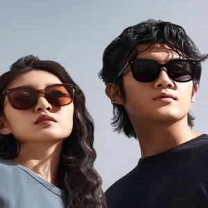 عینک آفتابی شیائومی مدل mijia square frame polarized sunglasses MJTA02LM