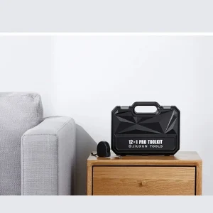 جعبه ابزار 12 تیکه شیائومی مدل Xiaomi jixsun tools 12in1