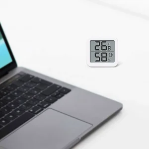 دماسنج و رطوبت سنج شیائومی مدل MIIIW S200 MWTH02