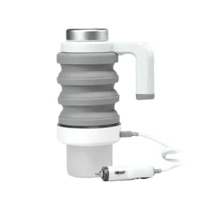 کتری برقی تاشو خودرو گرین لاین مدل Green lion Car Folding Electric Kettle