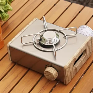 اجاق گازقابل حمل مسافرتی پرودو 2800 وات مدل porodo camping portable gas