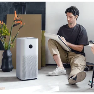 دستگاه تصفیه هوای شیائومی مدل Xiaomi Smart Air Purifier 4