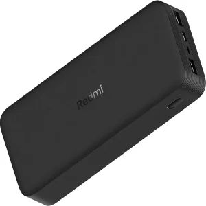 پاوربانک 20000 میلی آمپر ساعت شیائومی مدل Xiaomi Redmi 20000mAh 18w