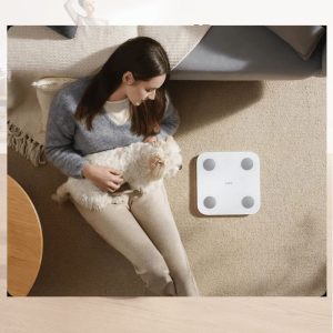 ترازو هوشمند شیائومی مدل  Body Composition Scale S400 MJTZC01YM