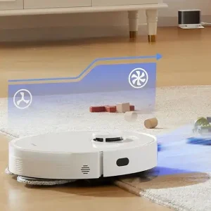 جارو رباتیک شیائومی مدل Xiaomi Robot Vacuum Dreame L10 S Pro Gen 2