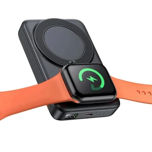 پاور بانک مک دودو مدل 2in1 For iPhone & Apple Watch Magnetic Wireless PowerBank McDodo Mc-1461