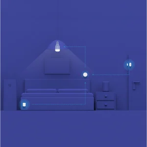 لامپ هوشمند شیائومی مدل (Xiaomi Mi Smart LED Bulb Essential E27 (MJDPL01YL