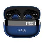 هندزفری بلوتوثی جی تب مدل G-Tab X9 TWS Earphones