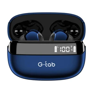 هندزفری بلوتوثی جی تب مدل G-Tab X9 TWS Earphones