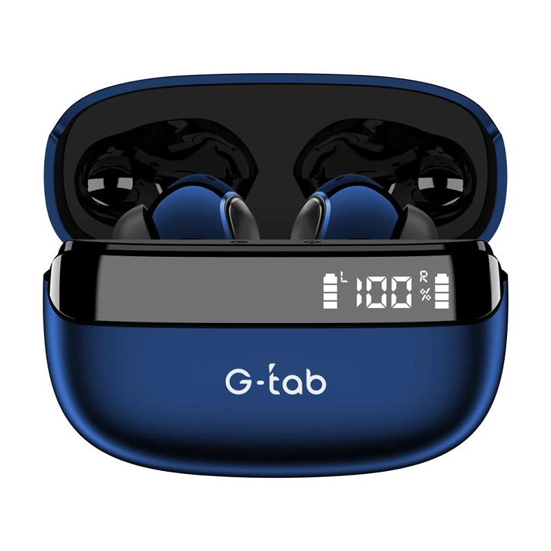 هندزفری بلوتوثی جی تب مدل G-Tab X9 TWS Earphones