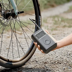 پمپ باد شیائومی مدل Xiaomi Portable Electric Air Compressor 2 Pro
