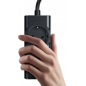 چندراهی برق 70وات مک دودو مدل McDodo 4 in 1 GaN Surge Protection Power Strip (EU) CH-4620