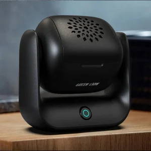 دستگاه عود سوز قابل چرخش گرین لاین مدل Green Lion Rotatable Incense Burner