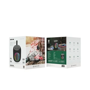 اسپیکر بی سیم پریستون گرین لاین مدل Green Lion Pristone Wireless Speaker