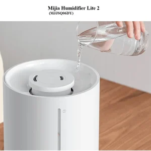 دستگاه بخور و رطوبت ساز سرد شیائومی مدل Mijia Humidifier Lite 2 (MJJSQ06DY) (جعبه آسیب دیده)