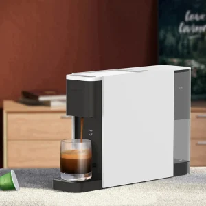 دستگاه قهوه ساز کپسولی شیائومی مدل Xiaomi Mijia Capsule Coffe Machine N1 – S1301