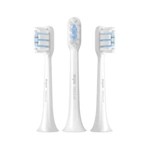 سری مسواک برقی T301/T302 شیائومی مدل Mijia Electric Toothbrush Head (Universal) 3PCS White