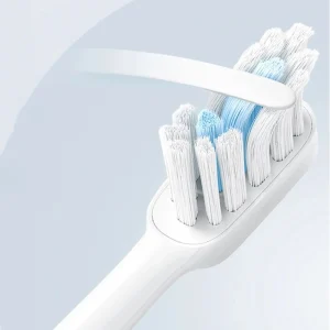 سری مسواک برقی T301/T302 شیائومی مدل Mijia Electric Toothbrush Head (Universal) 3PCS White