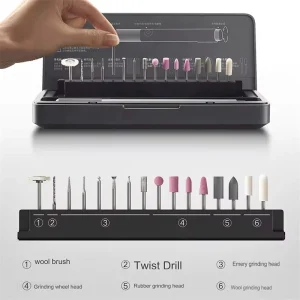 قلم حکاکی میجیا مدل Mijia electric grinding pen