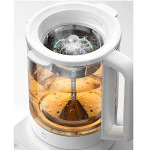 کتری برقی چند منظوره هوشمند شیائومی مدل Xiaom Mijia Smart Multifunctional Health Pot P1