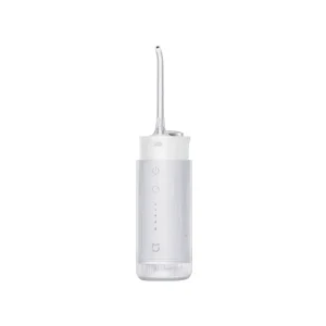 دستگاه شستشوی دهان و دندان شیائومی مدل Mijia Portable Oral Irrigator F400 Teeth Flosser